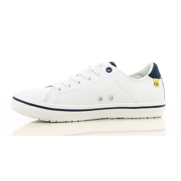 PAOLA - LOW SNEAKER IN LEATHER FOR HER