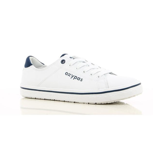 CLARK - LOW SNEAKER IN LEATHER FOR HIM