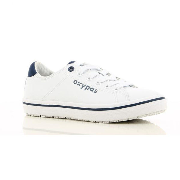 PAOLA - LOW SNEAKER IN LEATHER FOR HER