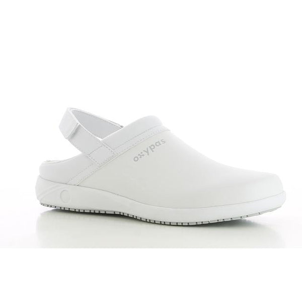 REMY - PROFESSIONAL CLOG IN LEATHER FOR MEN
